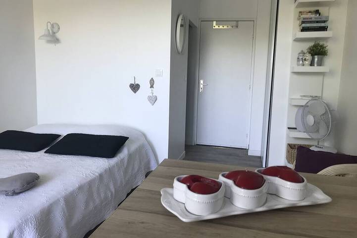 Gîte pour 2 personnes, avec terrasse dans Port Gregau - 3