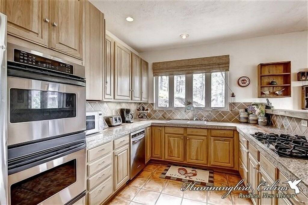 Wild Horse Lodge: \"Tolles Interieur und Platz für alle!\" Mit Whirlpool. in Alto, Lincoln County (NM)