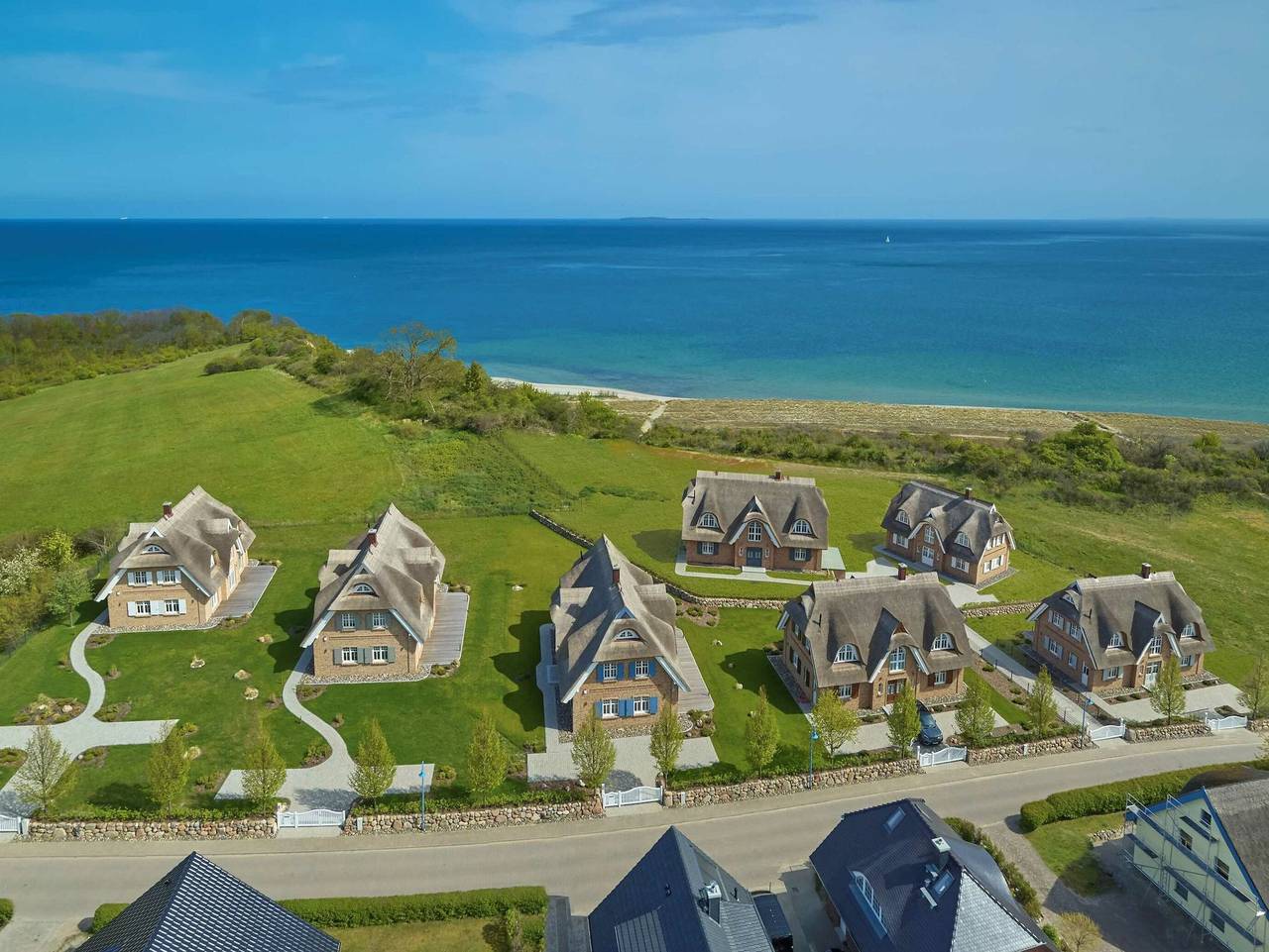Strandhäuser Lobbe | Haus 4 | Oie in Lobbe Strand, Mönchgut