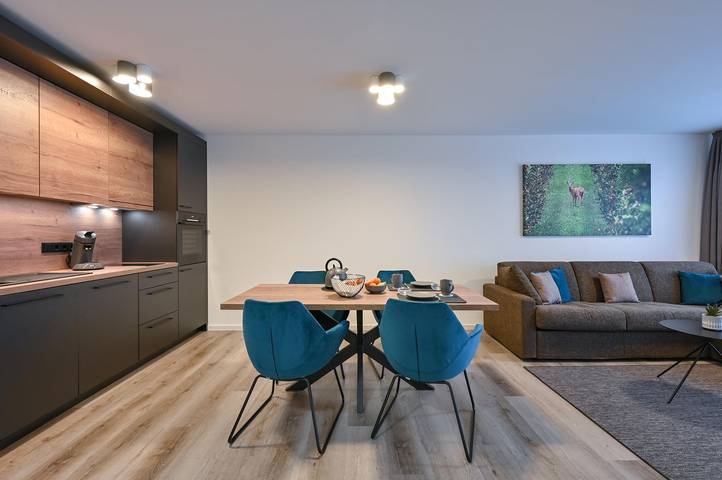 Ferienwohnung für 2 Personen, mit Terrasse und Garten sowie Ausblick in Friedrichshafen - 3