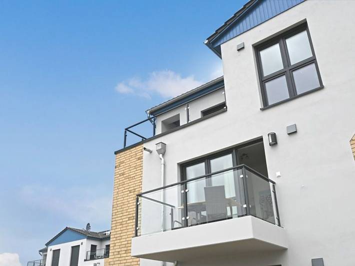 Ferienwohnung für 2 Personen, mit Seeblick, kinderfreundlich in Rechlin