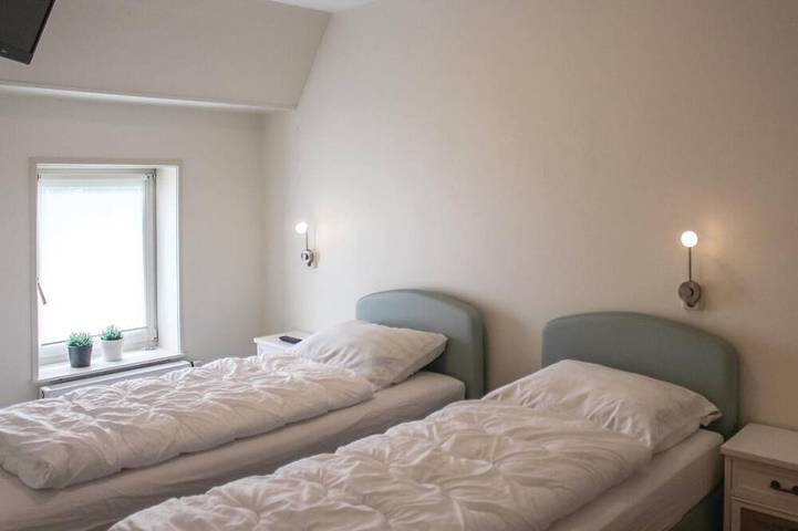 Ganze Wohnung, Schöne Wohnung in Paesens mit Küche in Dongeradeel, Niederländische Nordsee