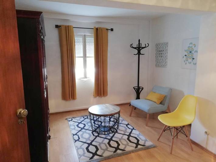 Casa rural para 7 personas, con Terraza además de Jardín y Vistas en La Codosera - 3