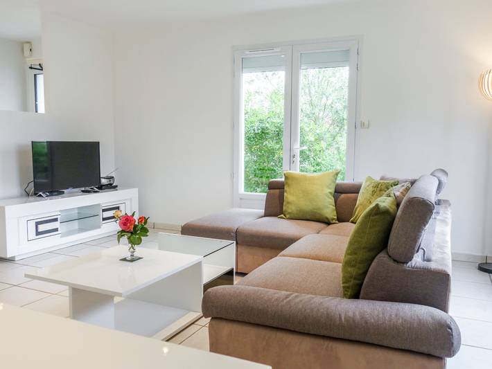 Location de vacances pour 6 personnes, avec terrasse et jardin à Vaux-sur-Mer - 3