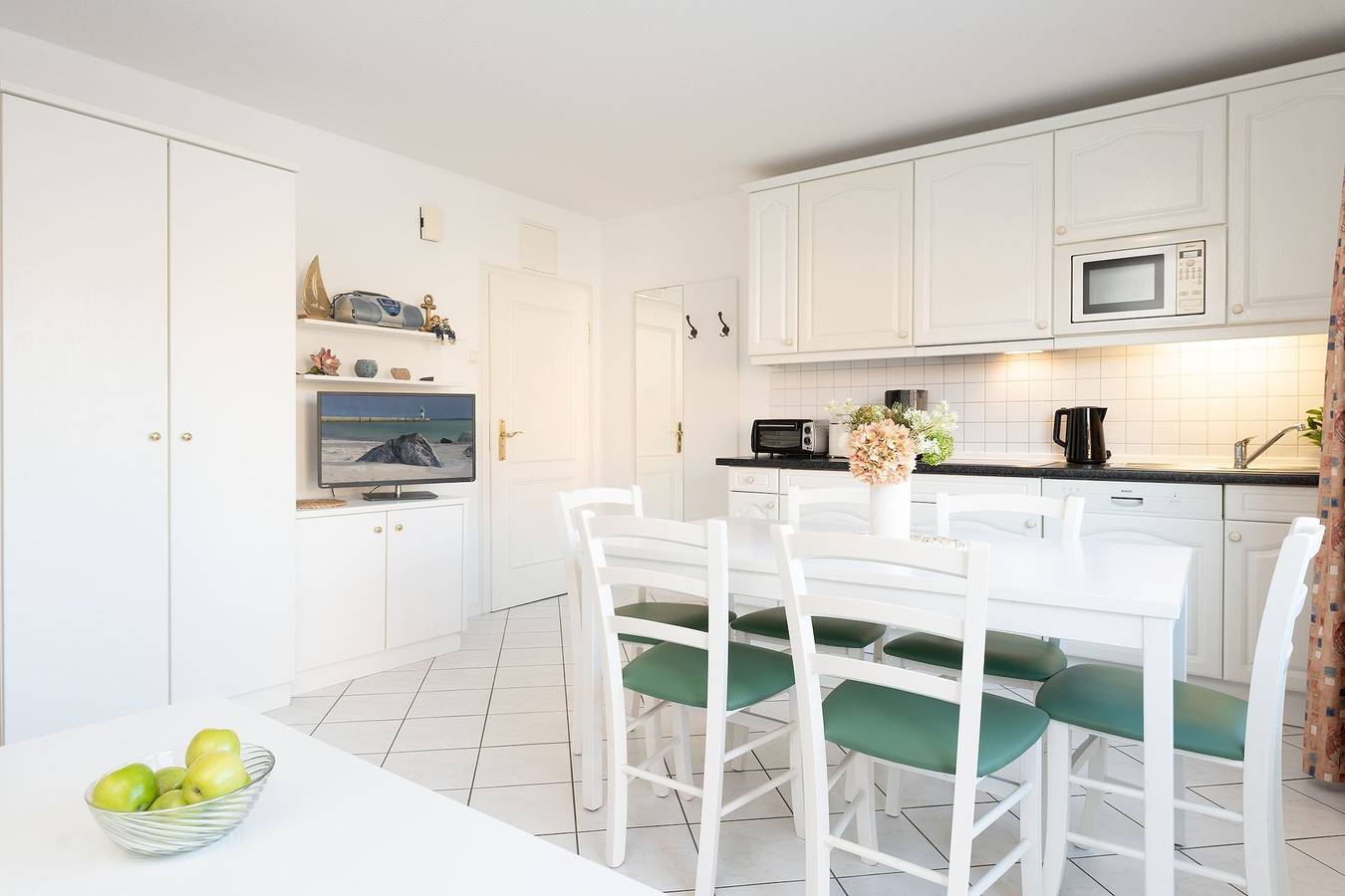 Ganze Ferienwohnung, Seepferdchen Wulkje in Sierksdorf, Ostholstein