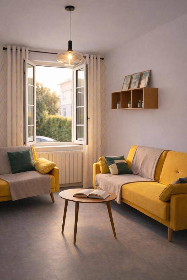 Appartement de vacances pour 4 personnes