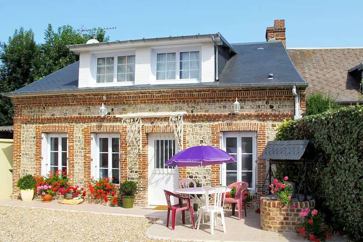 Location de vacances pour 4 personnes à Saint-Pierre-en-Port