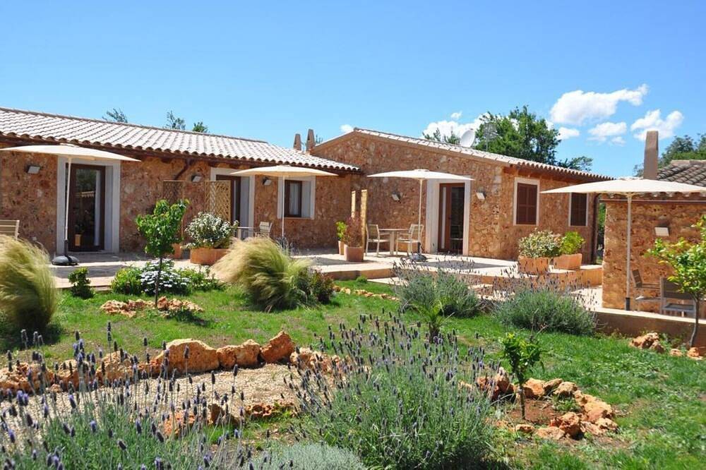 Landtourismus Can Porretì - La Soll in Lloret de Vistalegre, Mallorca Inselmitte