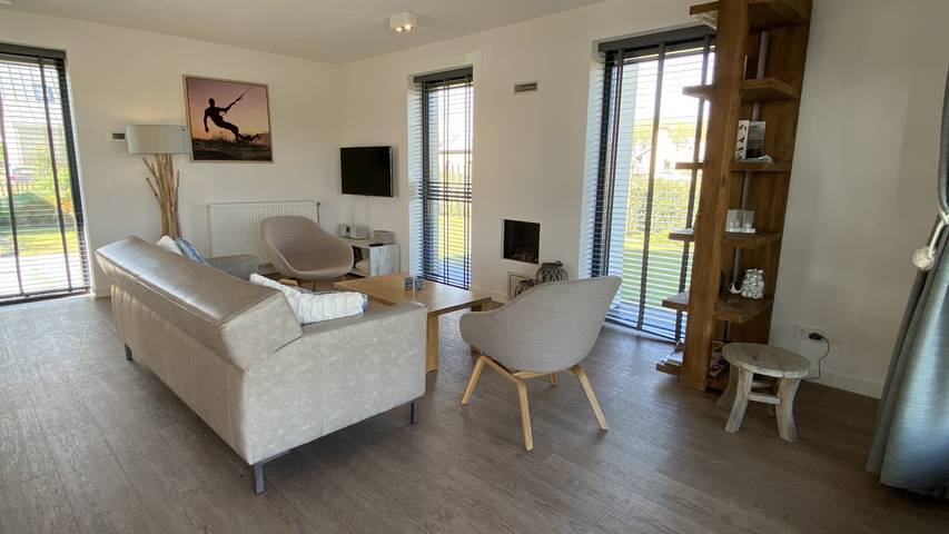 Vakantie Zeeland — Vz2648 Villa Tholen | 4 personen in Tholen, Nederlandse Noordzeekust