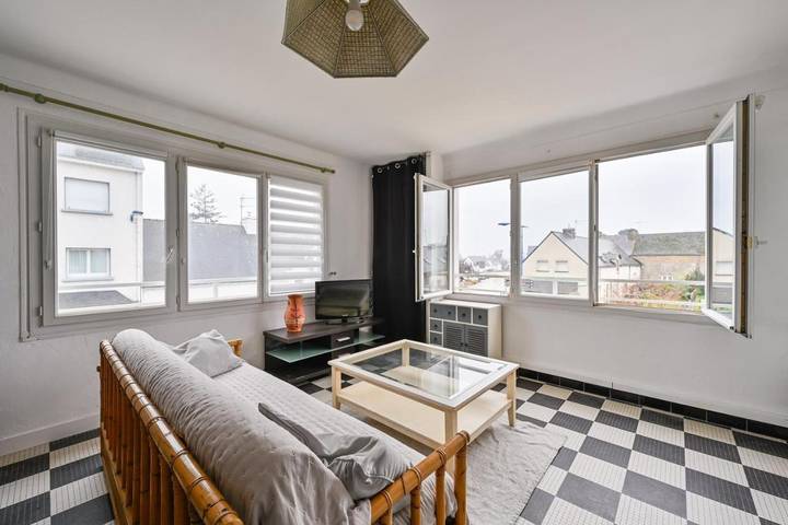 Gîte pour 3 personnes à Camoël