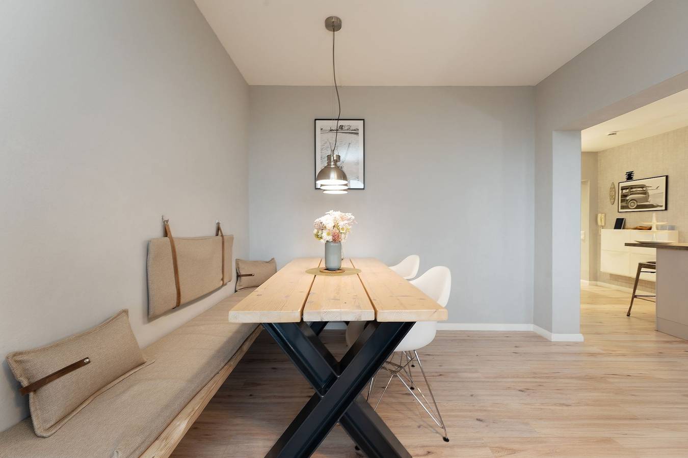Ganze Ferienwohnung, Haus Meeresblick Meeresglanz in Kellenhusen, Ostholstein