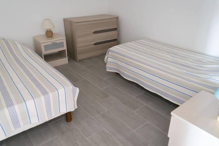 Appartement entier, Coti Chiavari: Rez de villa F3 proche de la magnifique plage de mare e sole in Coti-Chiavari, Région d'Ajaccio