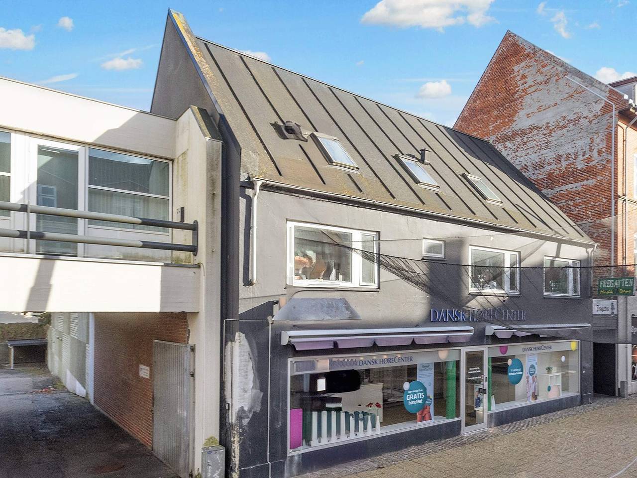 Wohnung im Zentrum von Frederikshavn in Frederikshavn, Nordostjütland