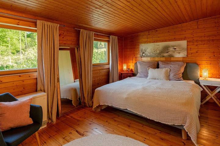 Ferienhaus für 5 Personen, mit Balkon und Garten, mit Haustier in Berndorf - 2