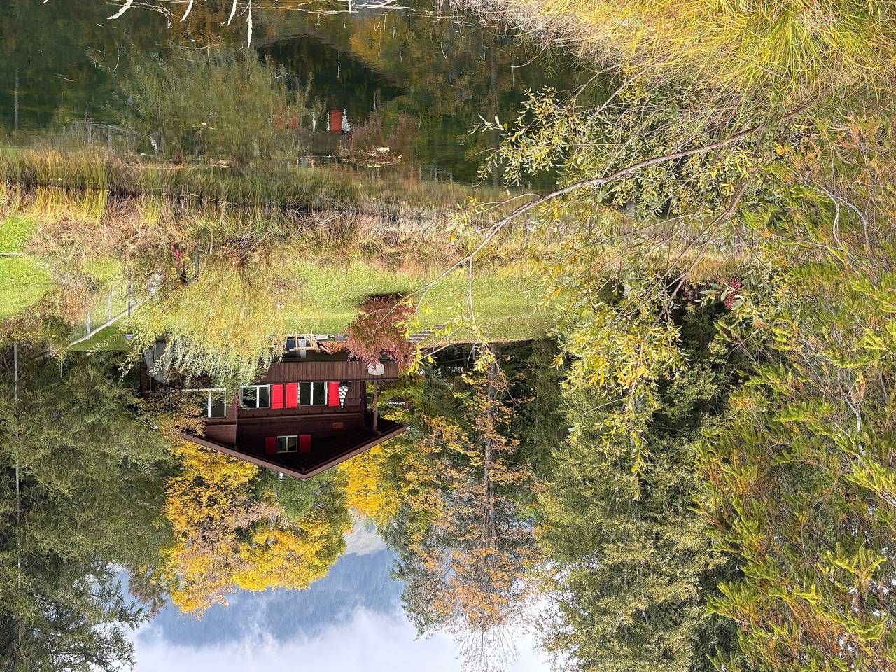 Föhrli am Weiher super Lage in Sörenberg in Sörenberg, Fluhli