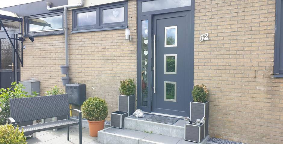 Ferienhaus für 4 Personen, mit Garten in Lemmer - 2