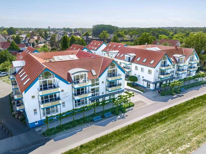 Ferienwohnung für 2 Personen, mit Whirlpool und Terrasse sowie Sauna auf Fischland - Darß - Zingst - 2