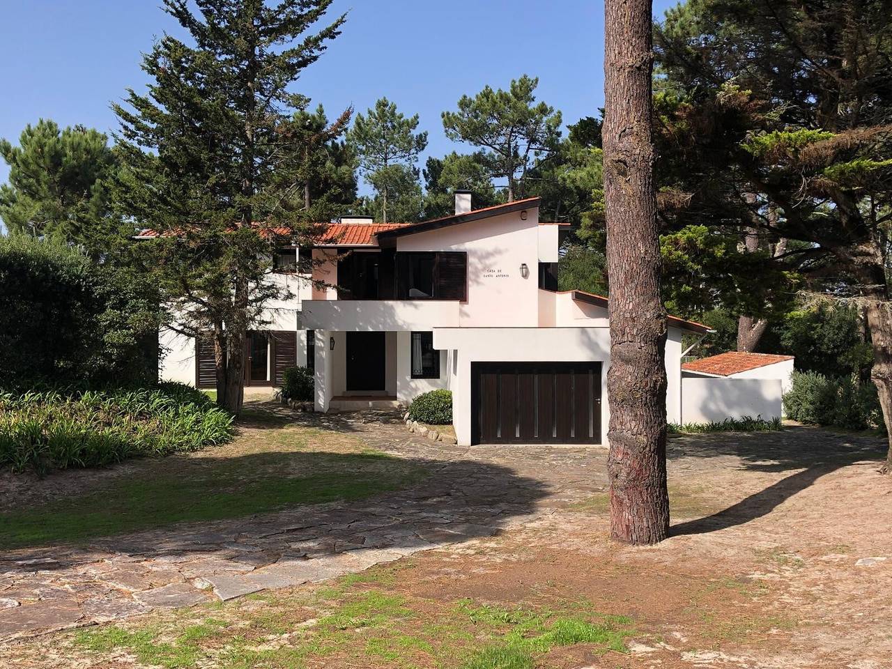 Casa de férias 'Casa De Santo António Moledo' com vista para a montanha, terraço privado e Wi-Fi in Moledo, Distrito de Viana do Castelo