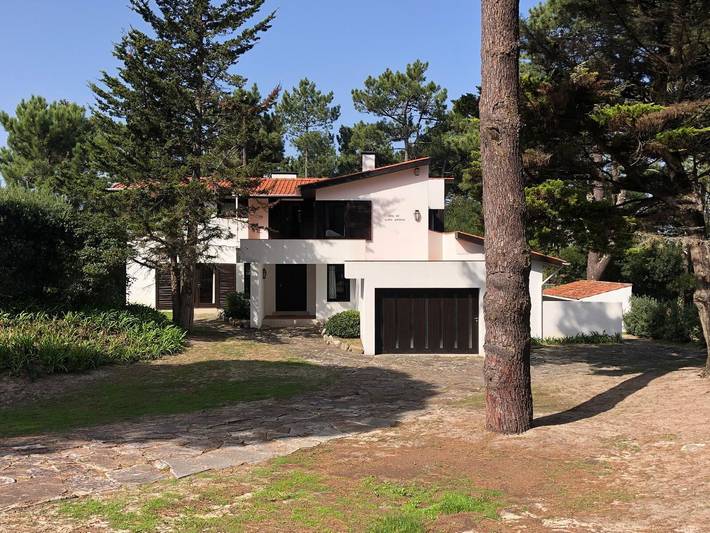 Casa de férias para 9 pessoas, com Varanda e Jardim e ainda Piscina infantil em Caminha