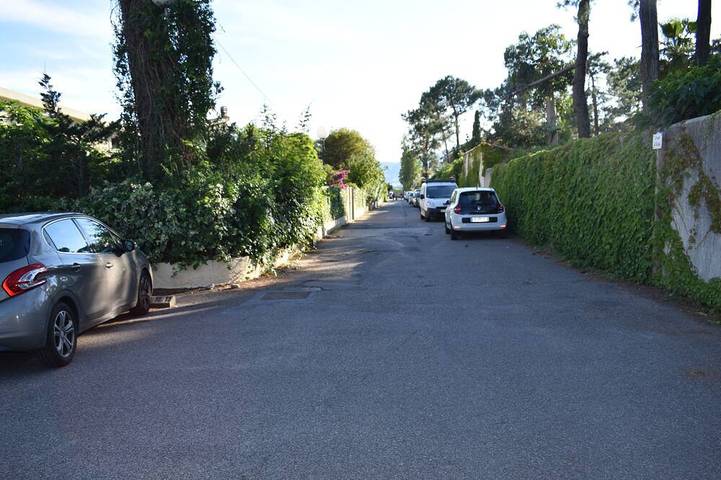 Beach<100m. Air conditioning. Wifi. Enclosed garden. bbc. Parking.opt car. No. of activities in Borgo (Corsica), Bastia e dintorni