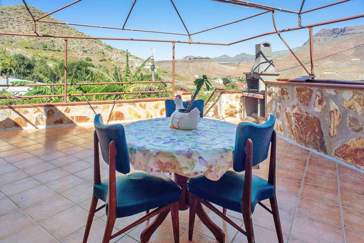 Chalet para 6 personas, con jardín y jacuzzi en Gran Canaria - 2