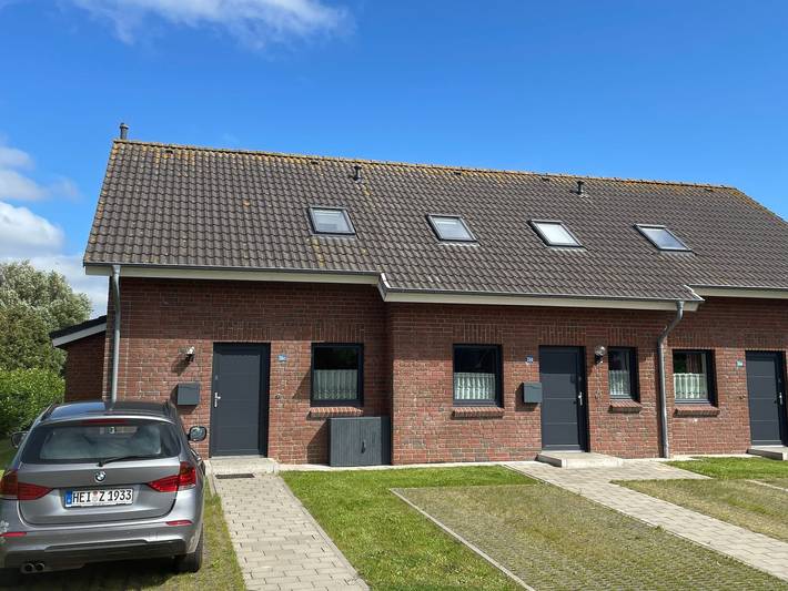 Ferienwohnung für 4 Personen, mit Terrasse und Garten, mit Haustier - 1