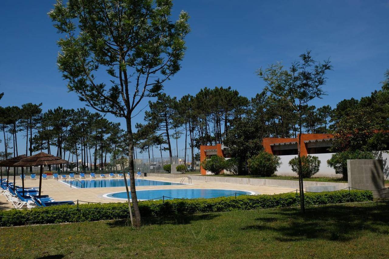 Parque de Campismo Orbitur Vagueira in Gafanha da Boa Hora, Aveiro Distrikt