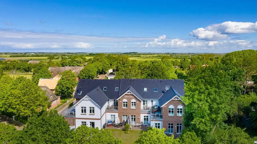 Ferienwohnung für 4 Personen, mit Terrasse und Sauna - 1