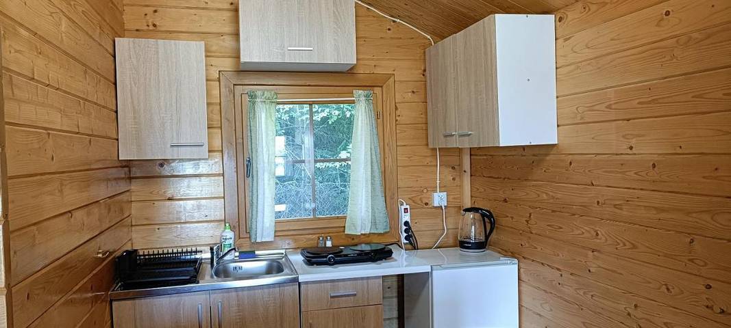 Ferienhaus für 4 Personen, mit Garten und Terrasse in Dziwnówek - 3