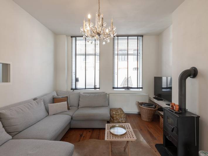 Maison de vacances pour 10 personnes, avec terrasse