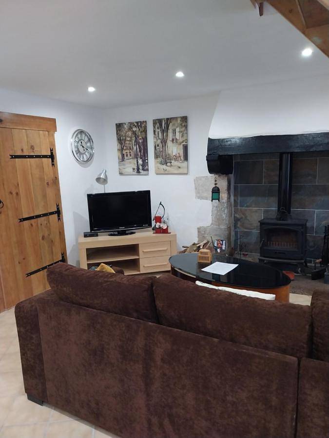 Location de vacances pour 5 personnes, avec terrasse à Scrignac - 4