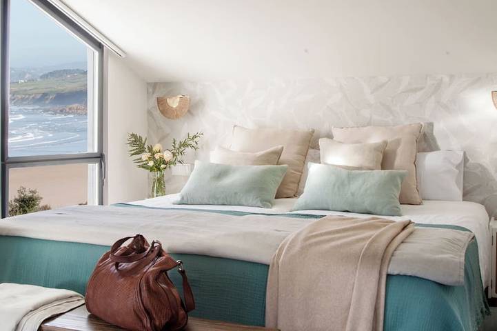 Wishome—A special villa to extend your summer at Oyambre Beach, Comillas in Playa de Oyambre (Valdáliga), San Vicente de la Barquera