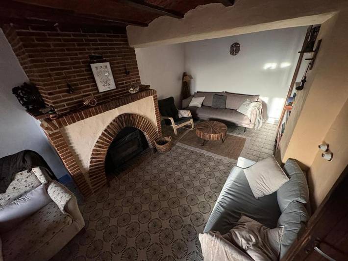 Casa rural para 8 personas, con balcón y vistas en Las Villuercas - 4