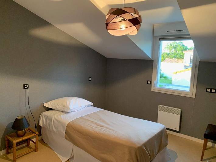 Gîte pour 7 personnes, avec jardin et jacuzzi dans Beaupréau-en-Mauges - 2