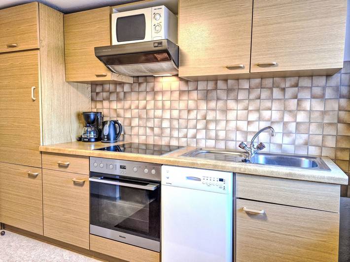 Ferienwohnung für 4 Personen, mit Balkon und Garten, mit Haustier in Längenfeld - 2