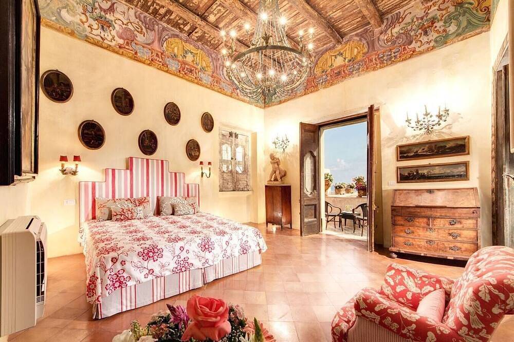 Villa D'oro (20 Guests) - Unique private villa with pool and sea views in Positano, Costa Amalfitana