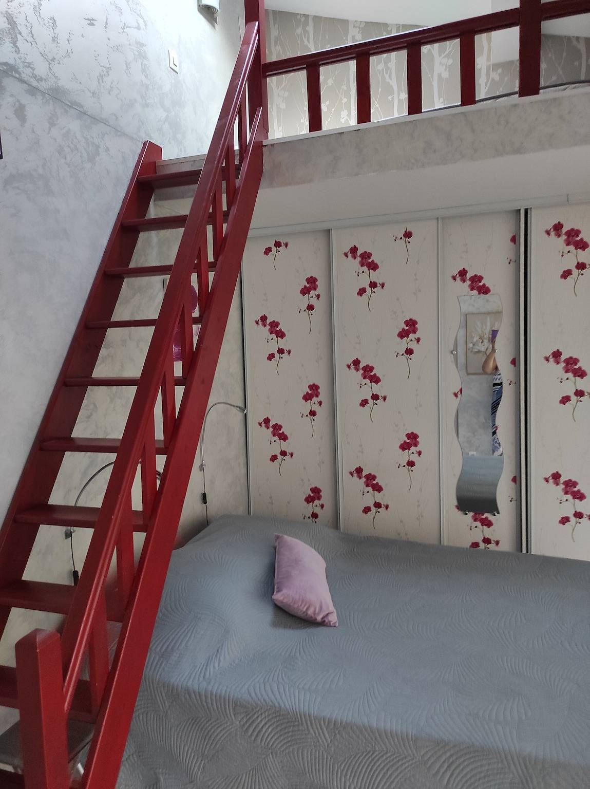 Chambres d'hôtes Les Orchidées – avec Wi-Fi et climatisation in Perpignan, Côte d'Améthyste