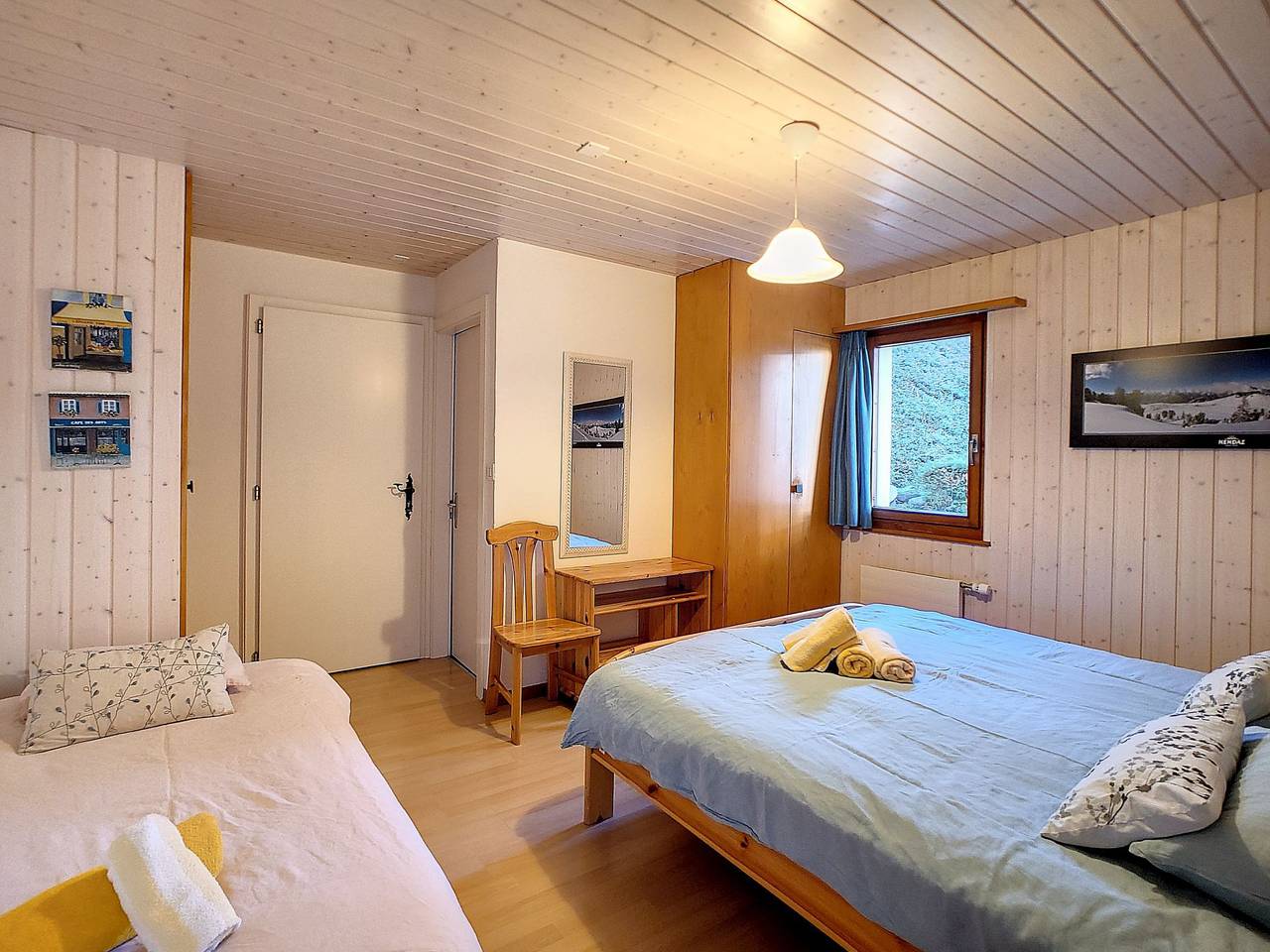 Appartement entier, Bellevue L in Veysonnaz, Alpes valaisannes