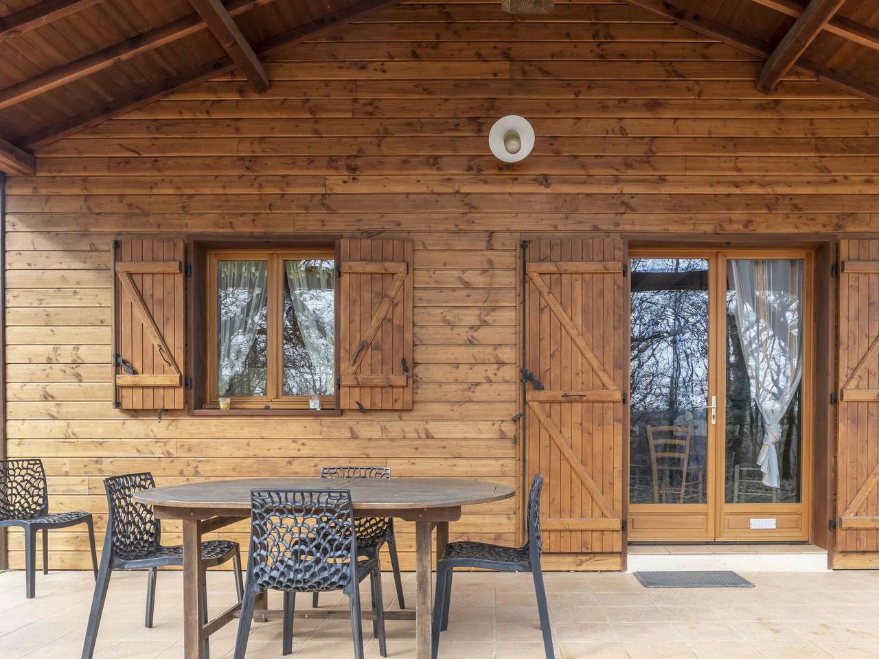 Le Noisetier - Le Noisetier 652.1 in Loupiac (Lot), Quercy