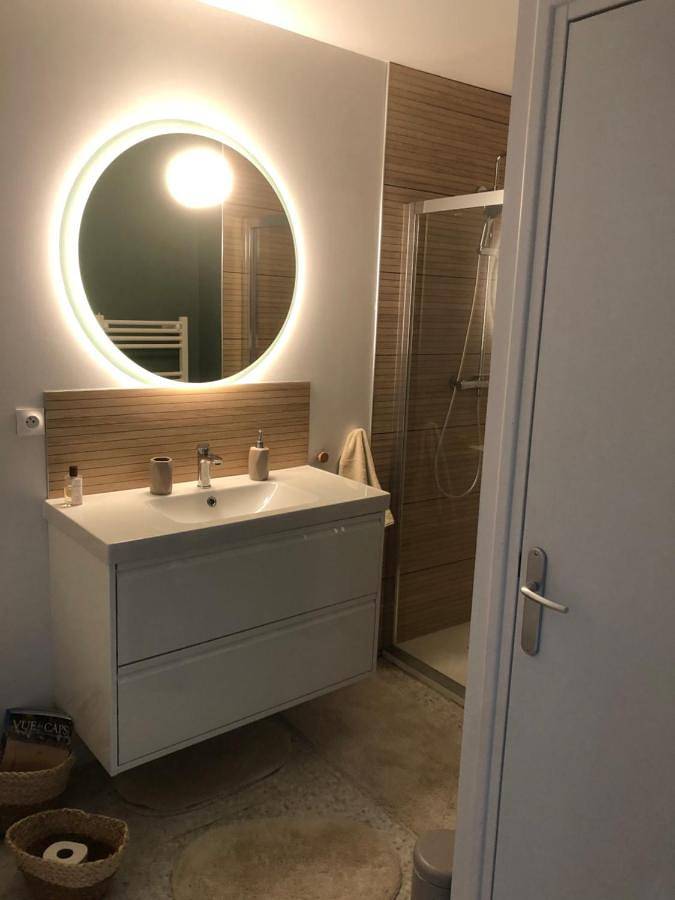 Location de vacances pour 2 personnes, avec jardin et terrasse, animaux acceptés à Peuplingues - 3