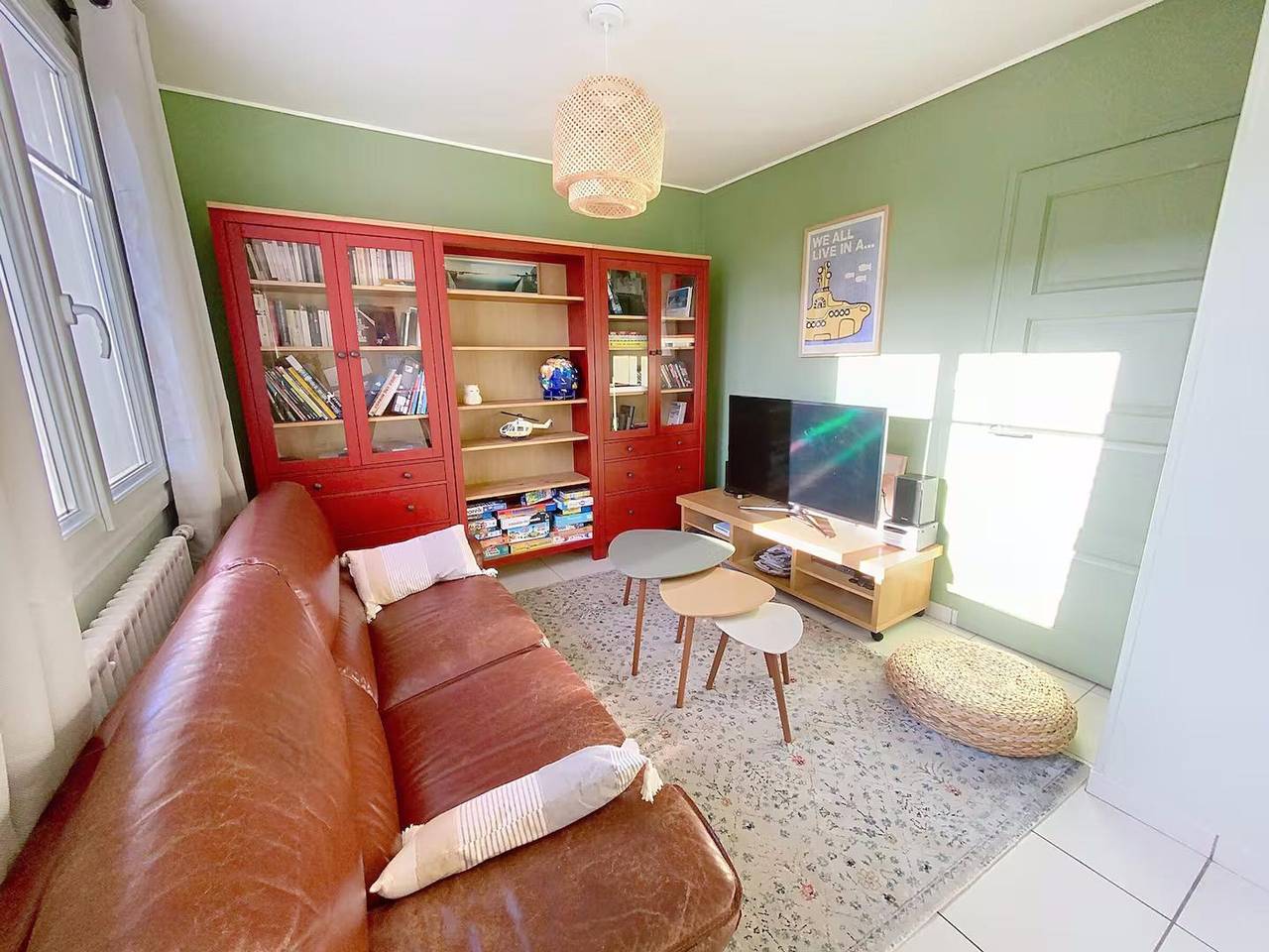Familienhaus mit beheiztem Pool in Hauteville-sur-Mer in Hauteville-sur-Mer, Coutances und Umgebung