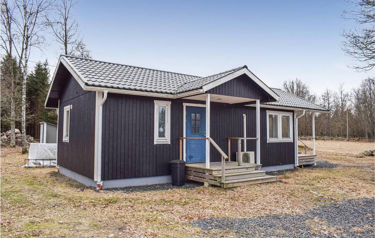 Chalet für 5 Personen, mit Garten und Terrasse in Südschweden - 2