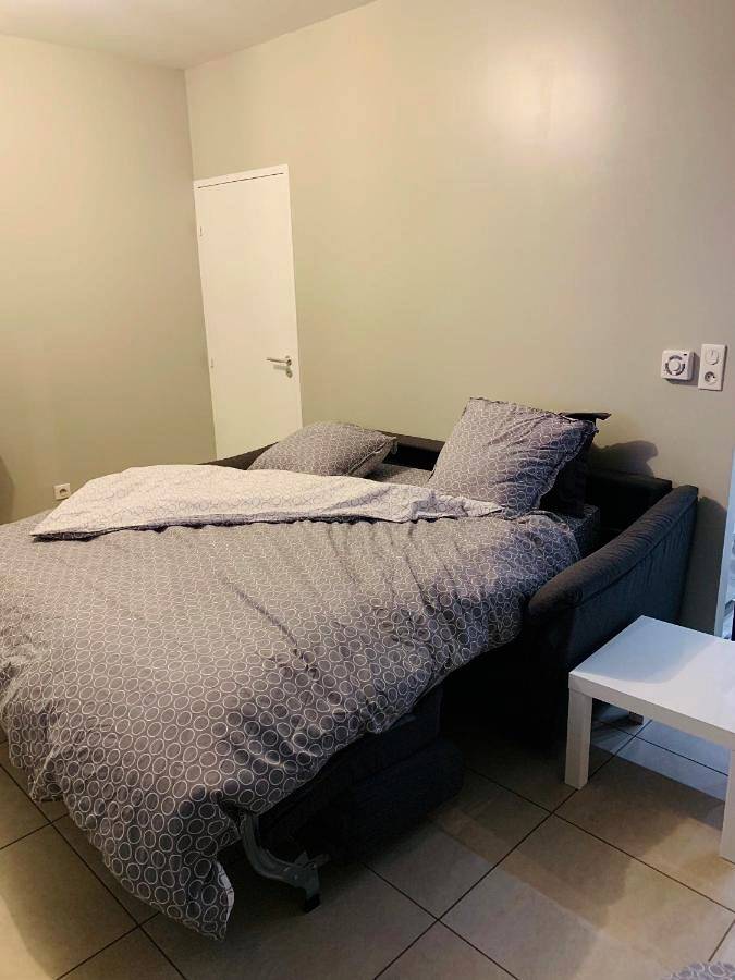 Appartement entier, Studio les pieds dans l'eau Plage du Trottel in Ajaccio, Golfe D'Ajaccio