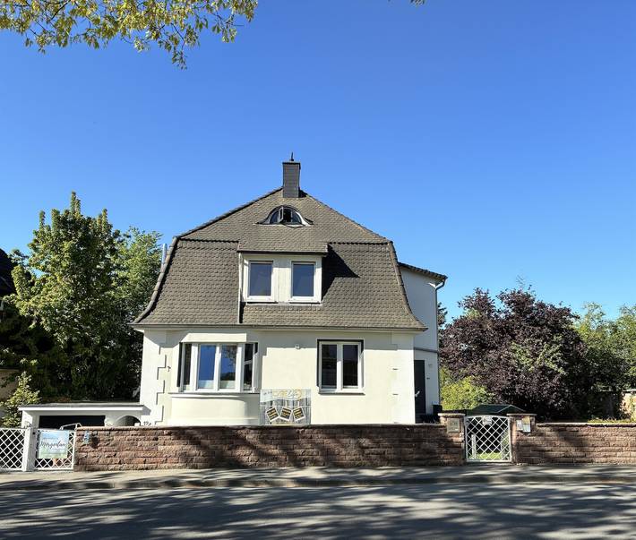 Ferienwohnung für 4 Personen, mit Terrasse und Garten in Bad Pyrmont - 2