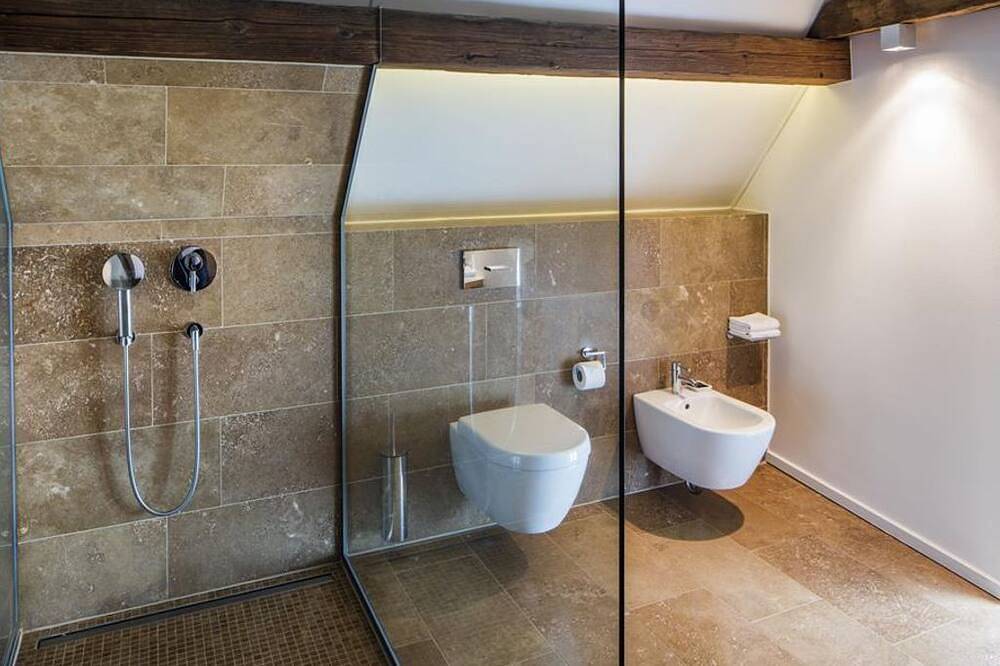 Ganze Wohnung, Ferienwohnung Studio - Loblocher Hof in Neustadt an der Weinstraße, Pfälzer Rheinebene