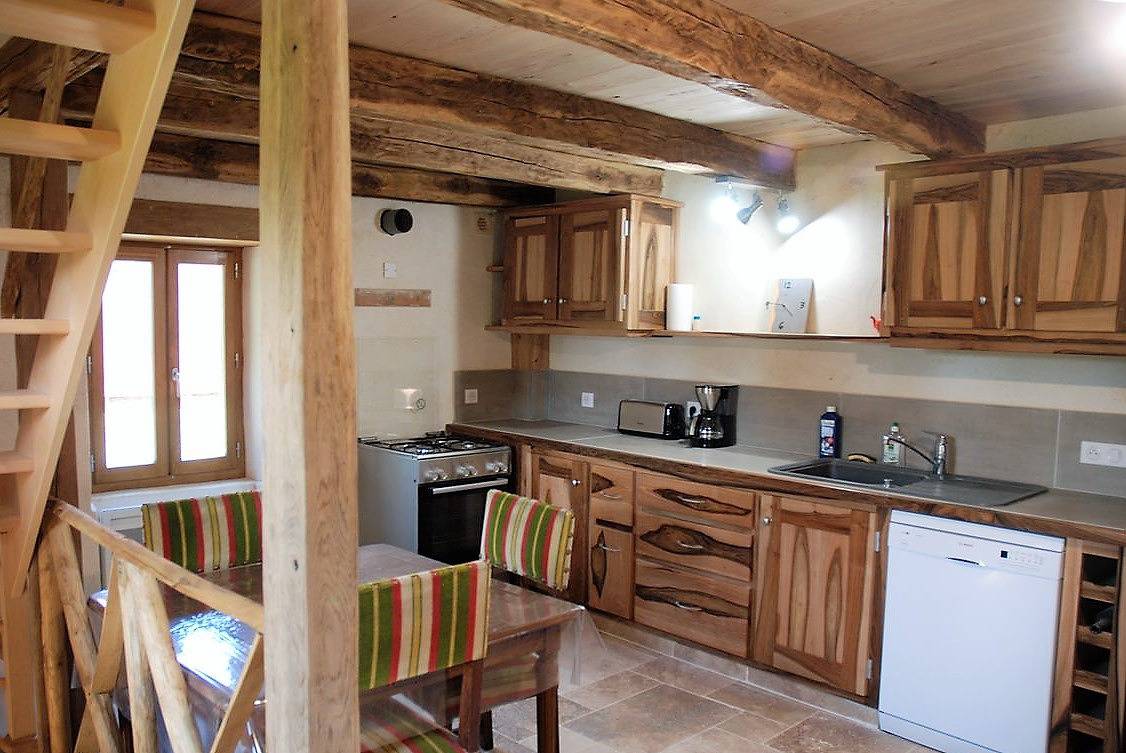 Gîte de Coiral in Saint-Merd-de-Lapleau, Tulle region