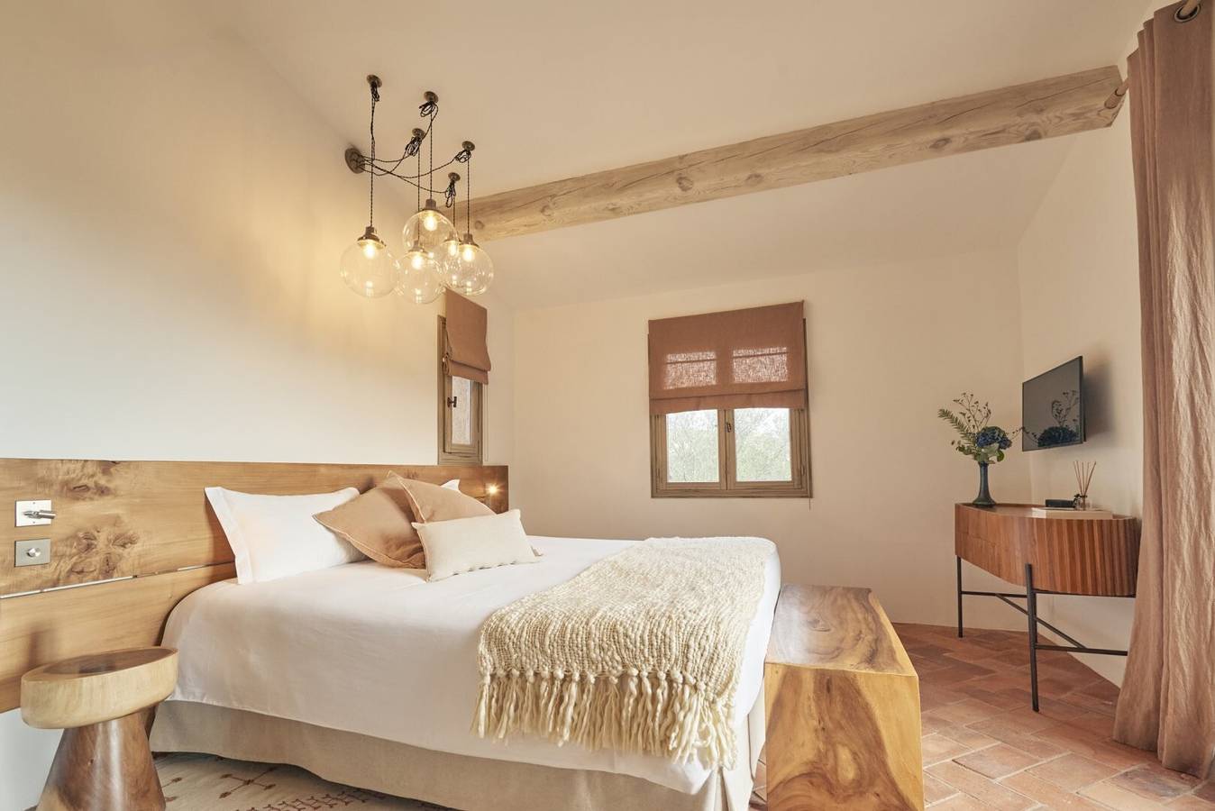 Photo : Hôtel