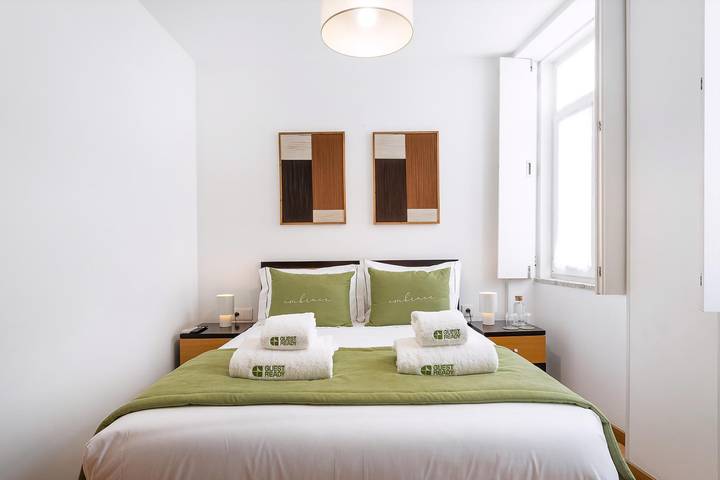 Apartamento de vacaciones para 2 personas, con jardín en Oporto - 4