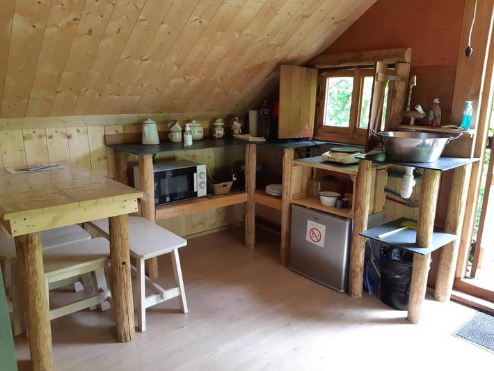 Location de vacances pour 2 personnes, avec jardin dans Saint-Augustin (Seine-et-Marne) - 2