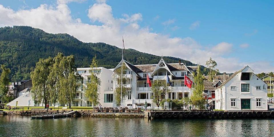 Hotel für 1 Personen - 1